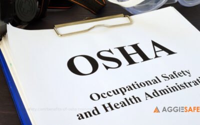 Benefits of OSHA Trainings